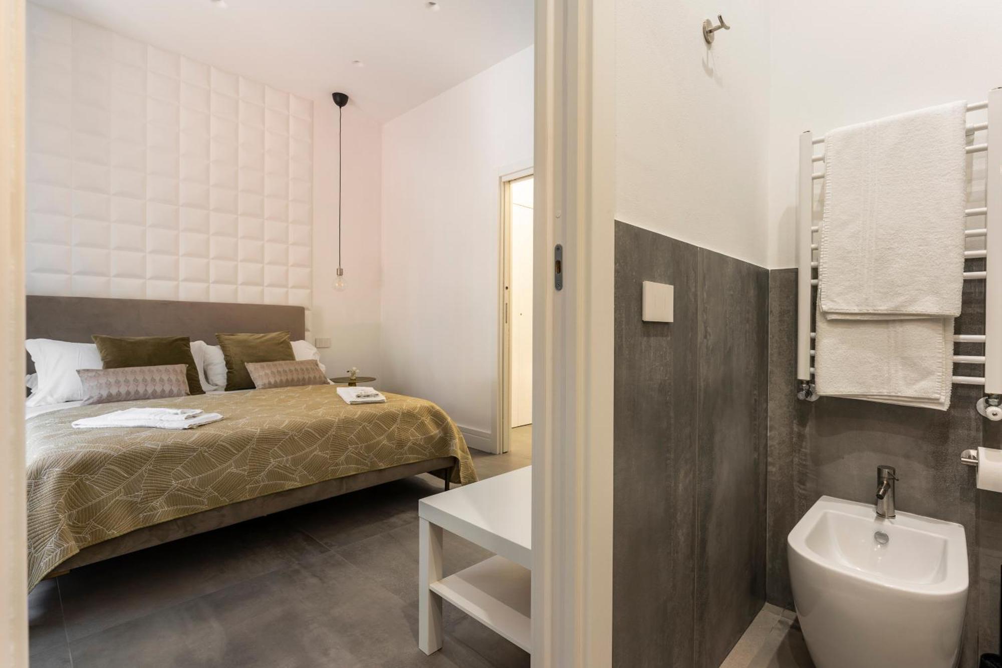 A26 Apartments - Premium Apartment In Neapol Exteriér fotografie